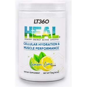 Cellular Hydration (Lemon-Lime)