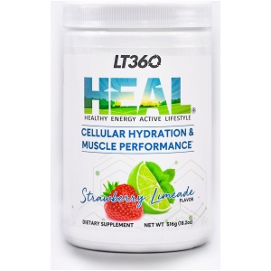 Cellular Hydration (Strawberry-Limeade)