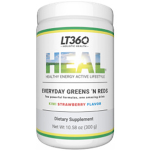 Everyday Greens 'N Reds