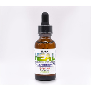10,000mg Full Spectrum CBD Oil
