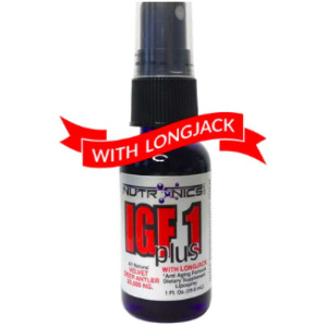 IGF-1 with Longjack
