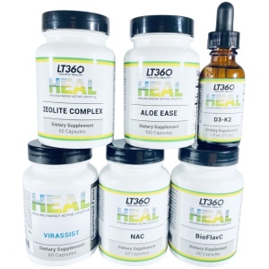 Medicine Cabinet Makeover