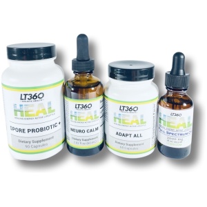 Stabilize and Relax Advanced