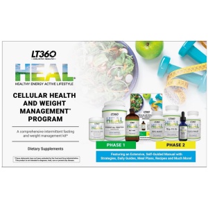 Cellular Health and Weight management Program