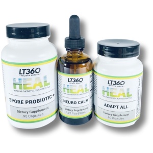 Stabilize and Relax Basic