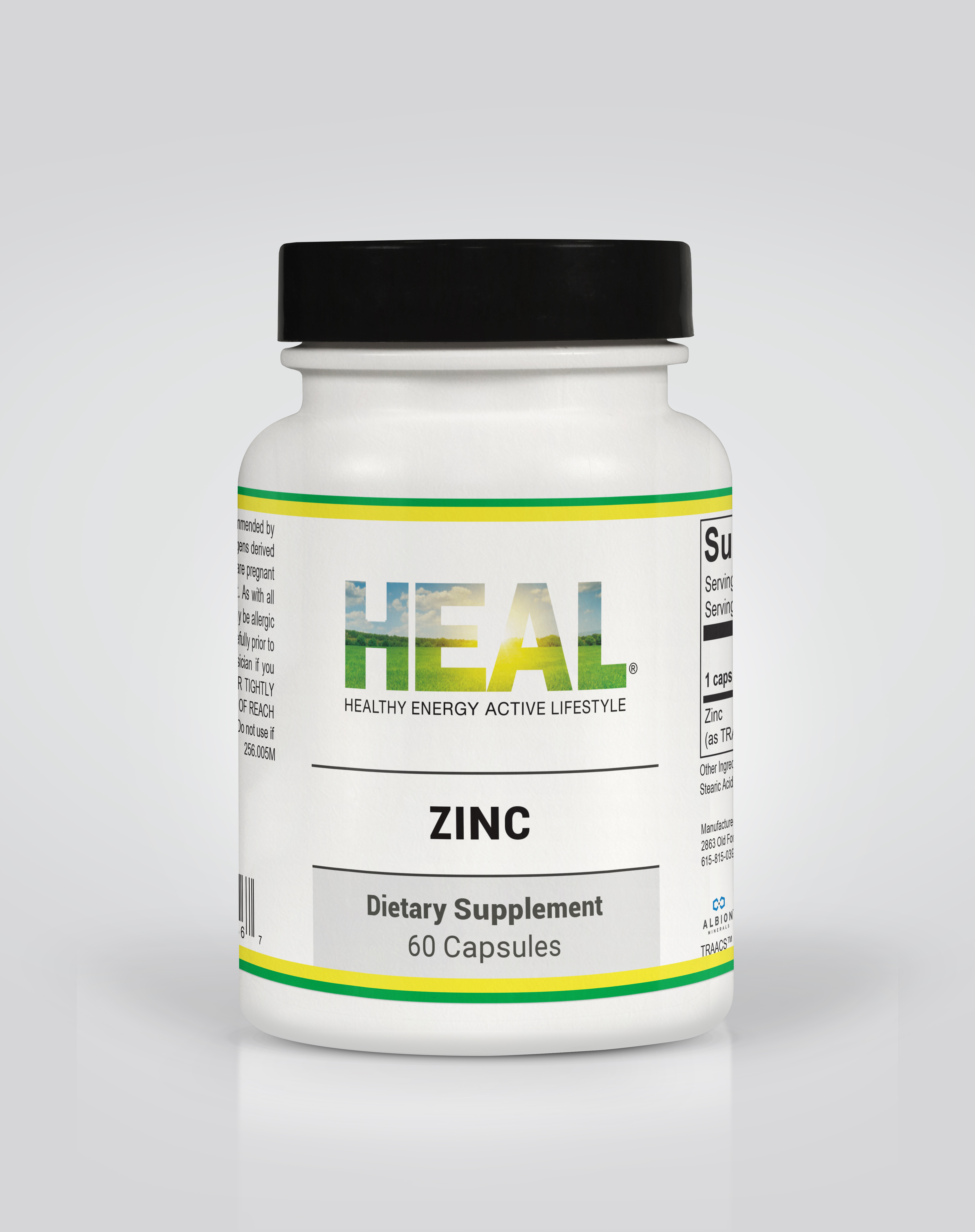 Zinc
