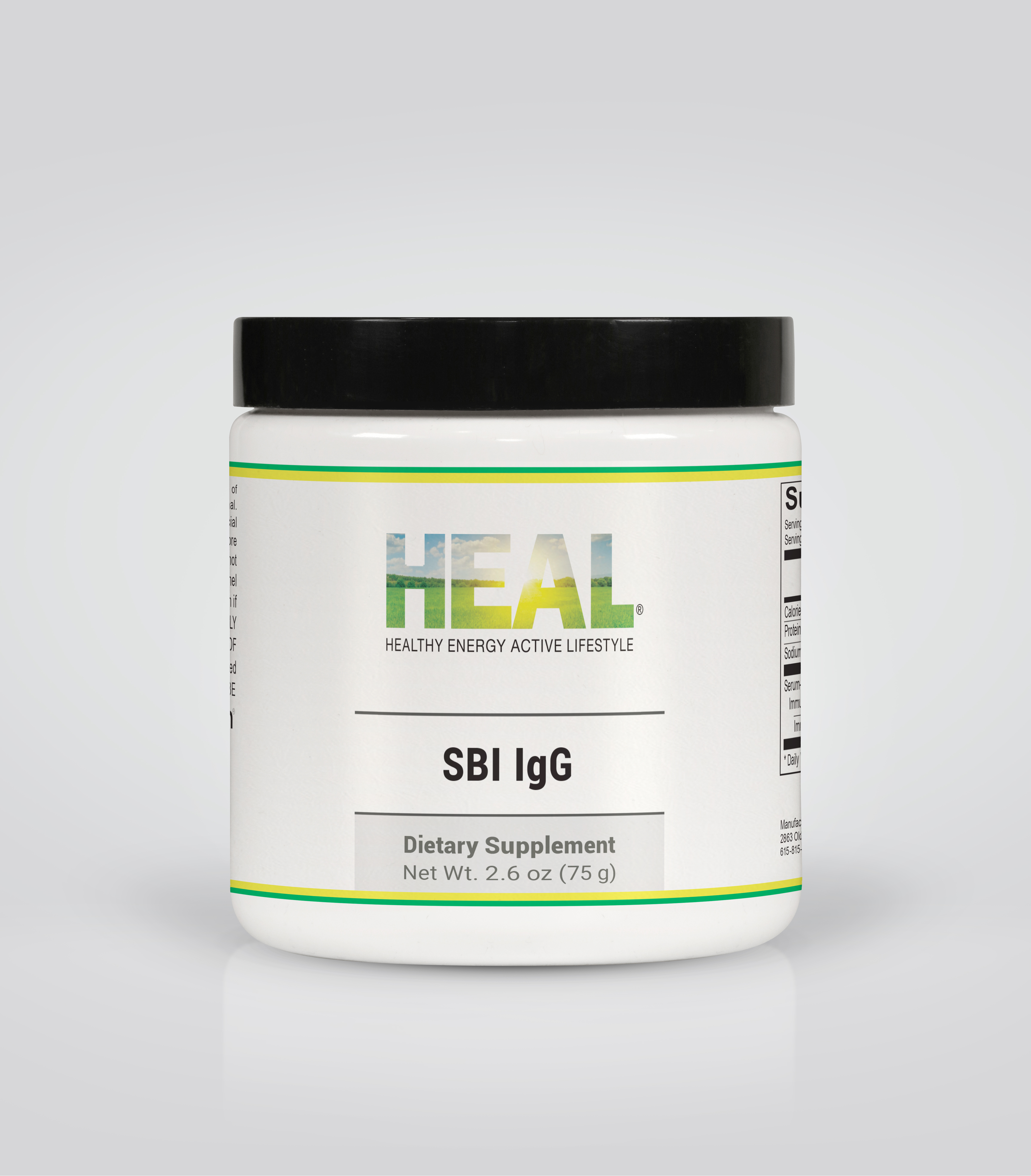 SBI IgG