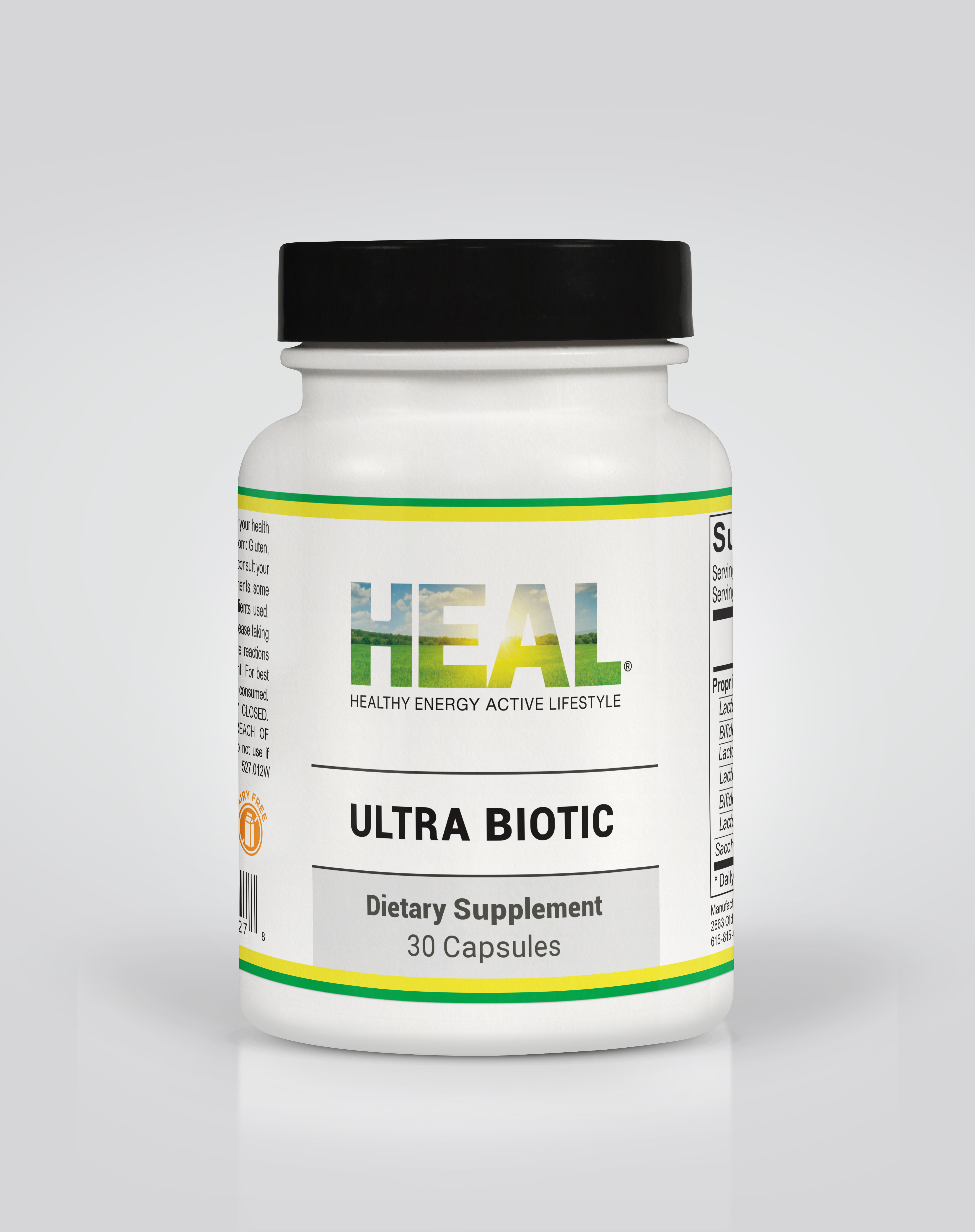 Ultra Biotic