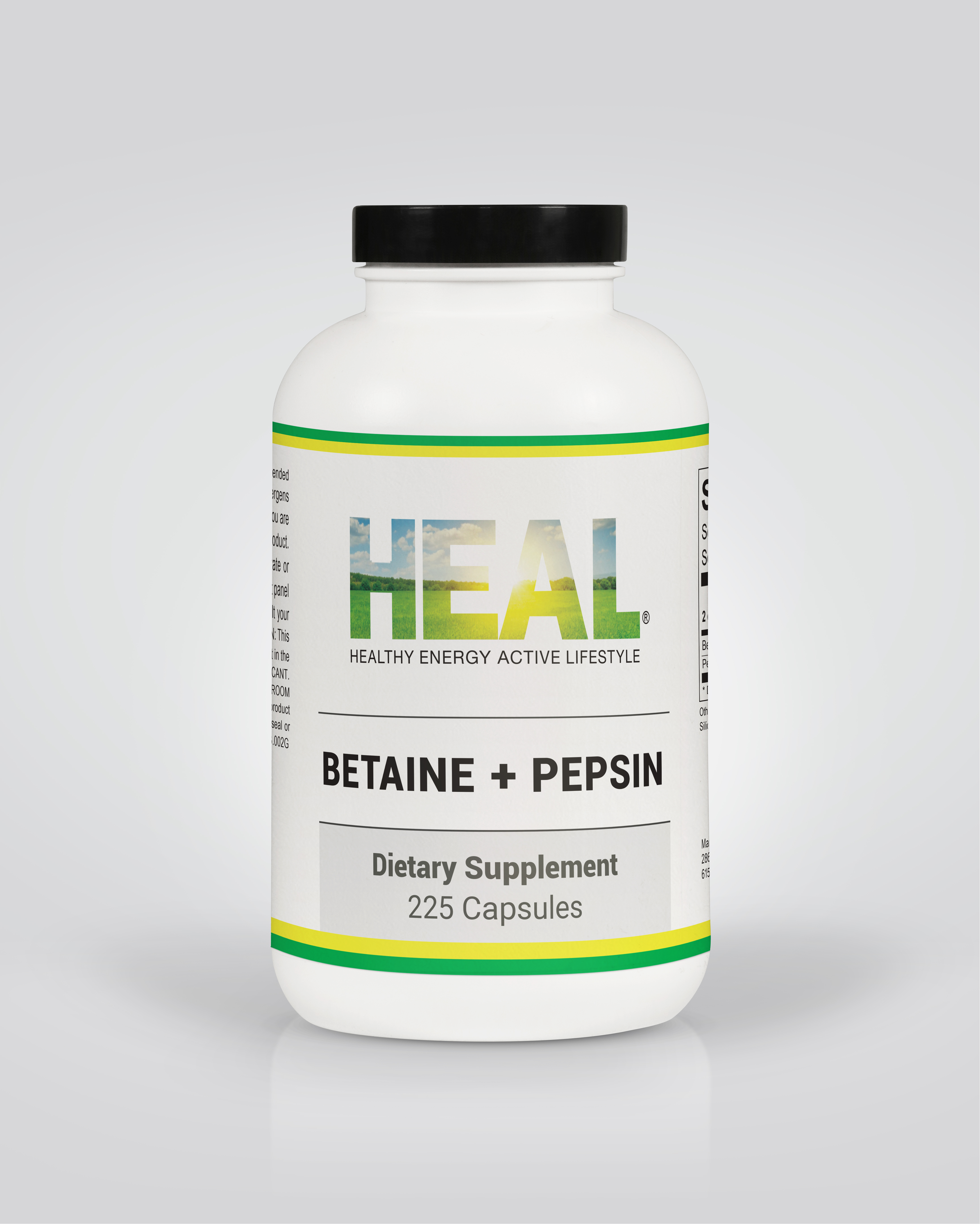 Betaine + Pepsin