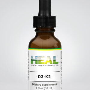 Vitamin D3-K2