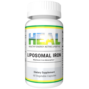 Liposomal Iron