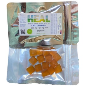 CBD Isolate Gummies